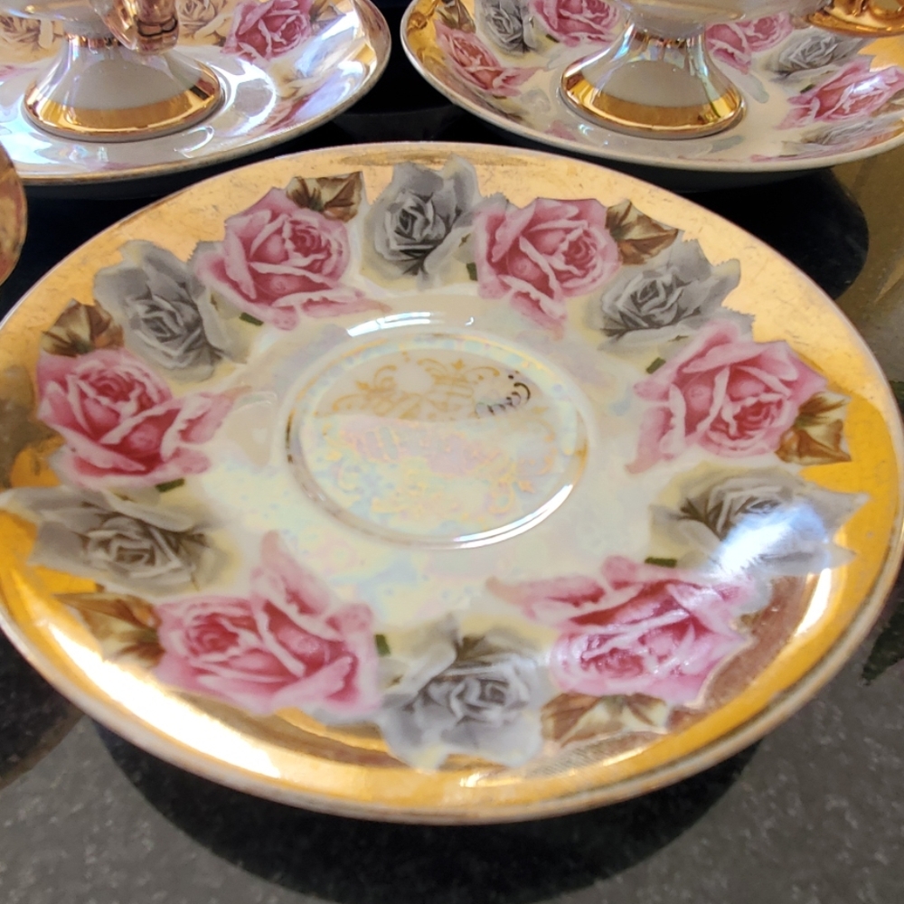 SOLD! Vintage Royal Sealy China Japan. - Picture 6 of 8
